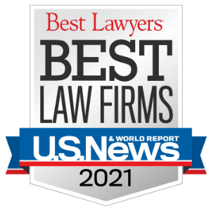 Best Law Firms 2021